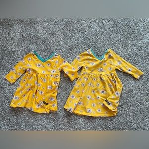 Matilda Jane sister set dresses size 2T & 4T